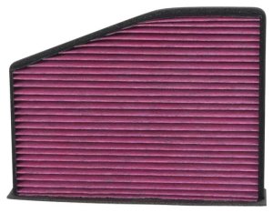 Volkswagen Passat Cabin Air Filter - K&N Engineering - Advantage Plus - `05-`22